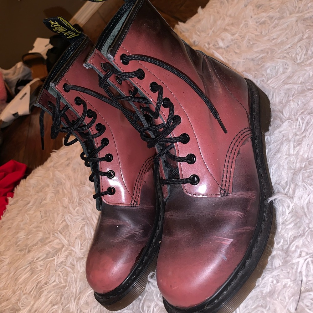 DR. MARTEN BOOTS